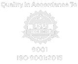 ISO 9001 Certification